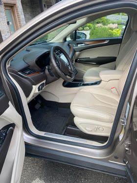 salt removal after carpet shampoo inside car