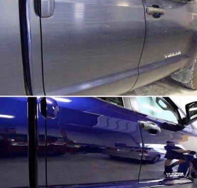-polishing-scratch-removal-detailing with ceramic coating